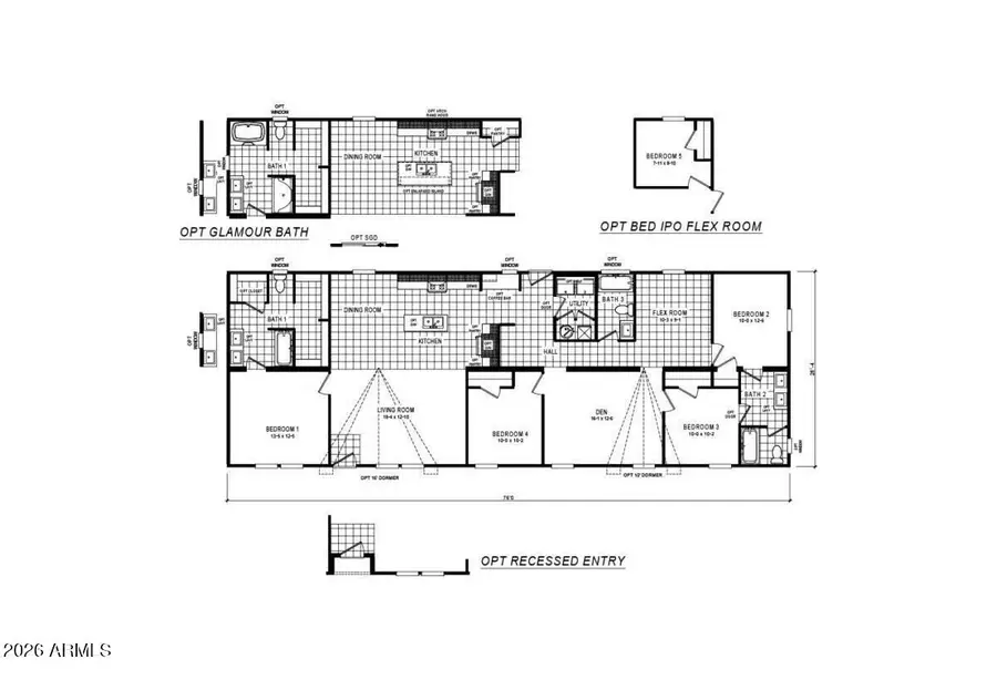 TBD Paloma Trail, Hereford, AZ 85615 - #2