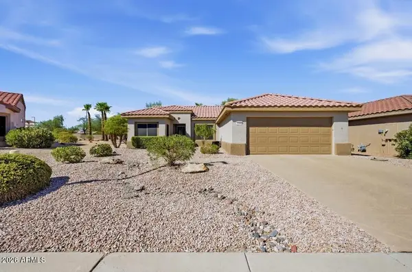 16334 W Desert Canyon Drive, Surprise, AZ 85374