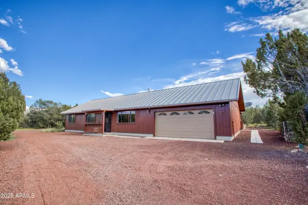 156 Acr 3158 --, Vernon, AZ 85940