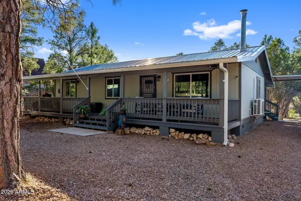 3380 Turkey Run, Overgaard, AZ 85933