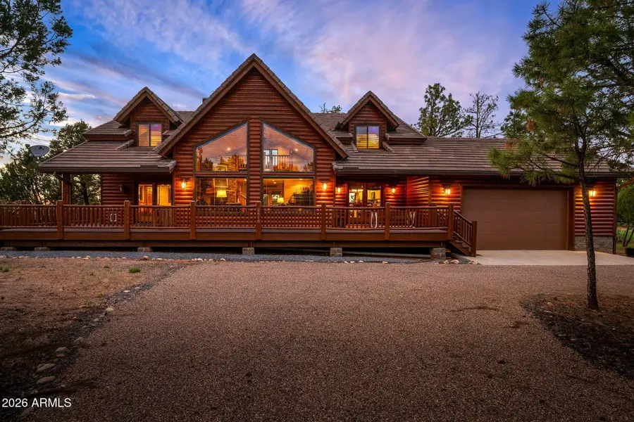 2818 Constellation Lane, Overgaard, AZ 85933 - #3