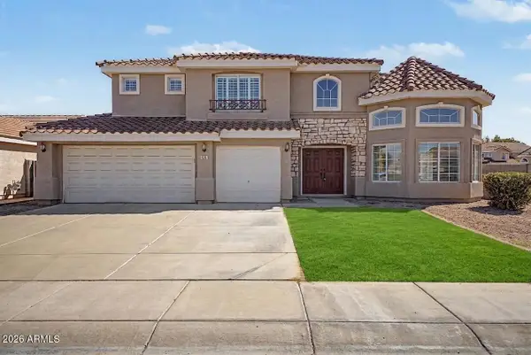 835 W Cooley Drive, Gilbert, AZ 85233