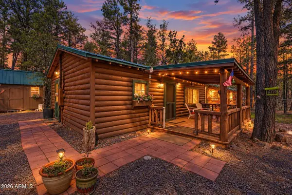 484 Lilly Drive, Lakeside, AZ 85929