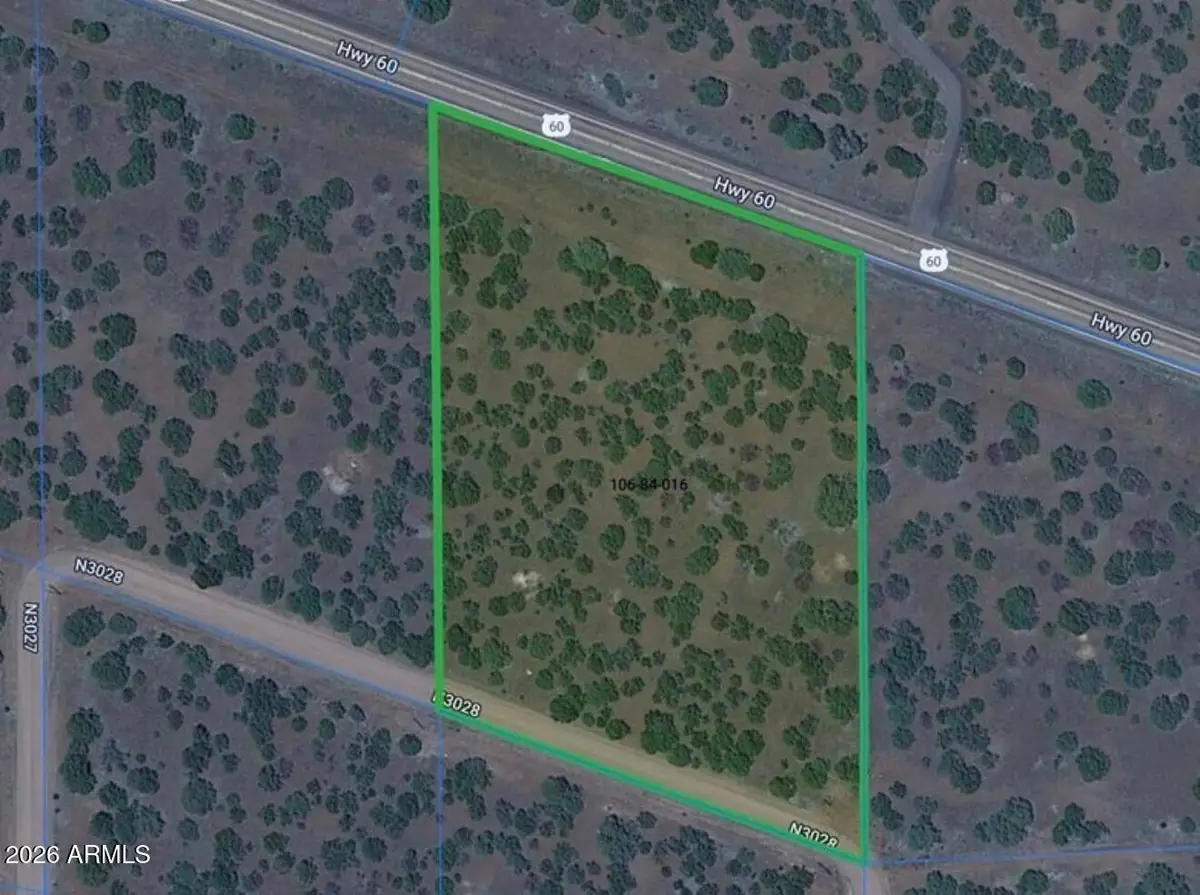 Lot 16 Acr 3028 -- #16, Vernon, AZ 85940 - #1
