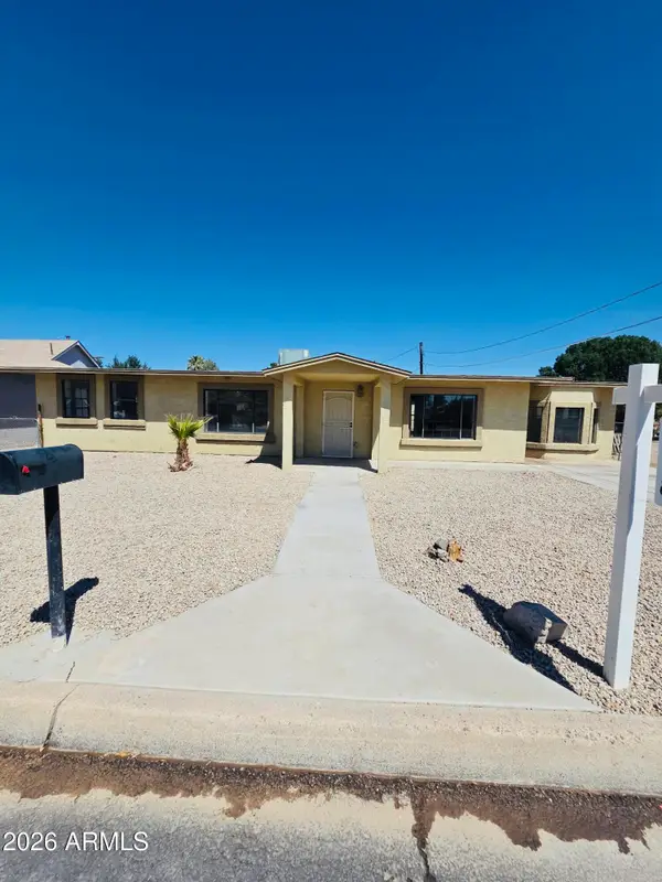 318 W 13th Street, Safford, AZ 85546