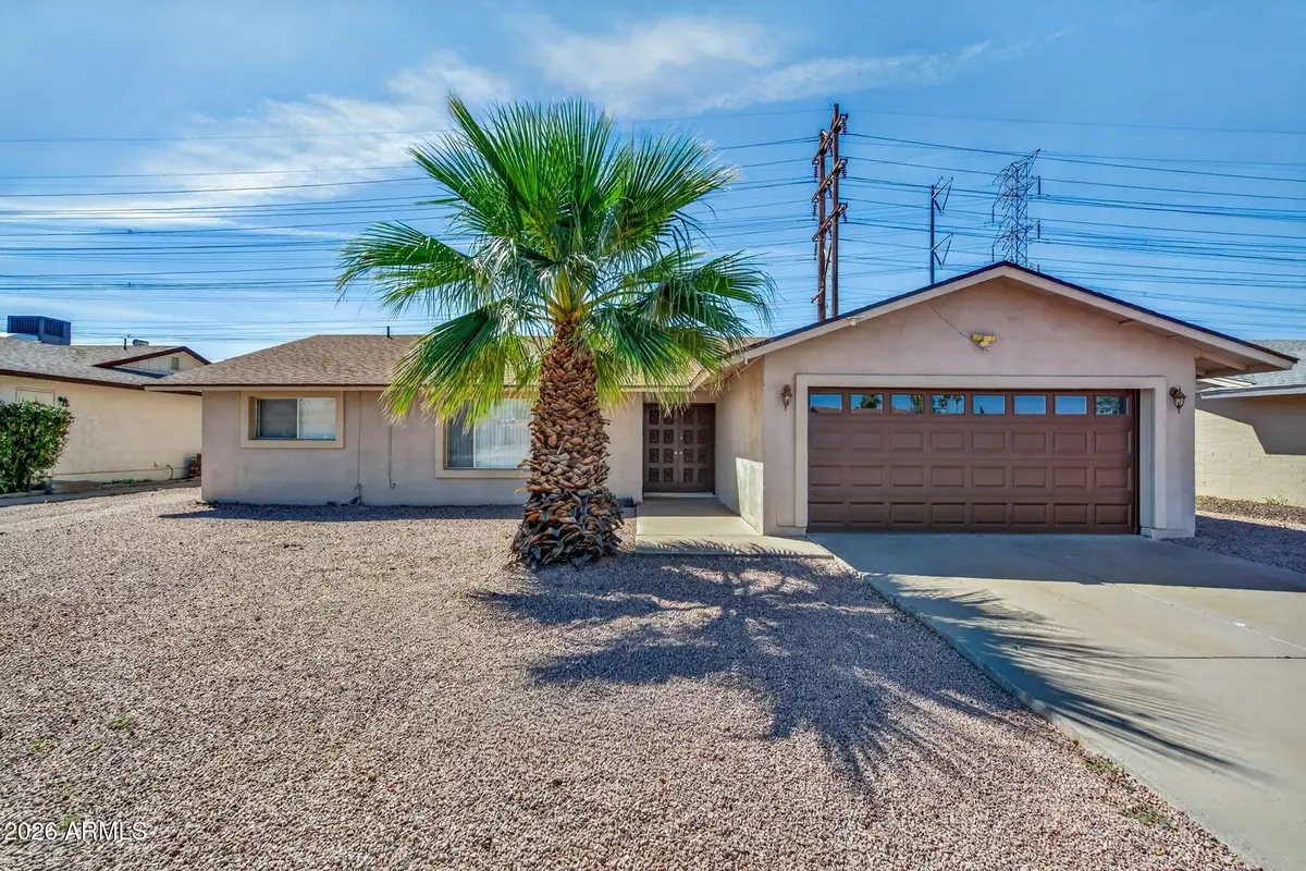 619 E Diamond Drive, Tempe, AZ 85283 - #1