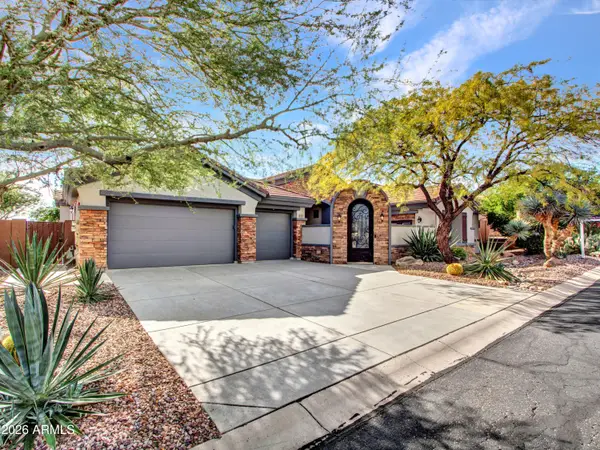 41810 N Signal Hill Court, Anthem, AZ 85086