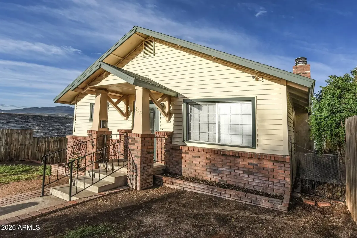 466 S Fourth Street, Globe, AZ 85501 - #1