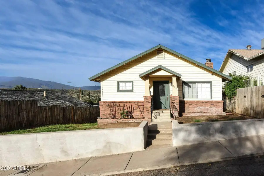 466 S Fourth Street, Globe, AZ 85501 - #2