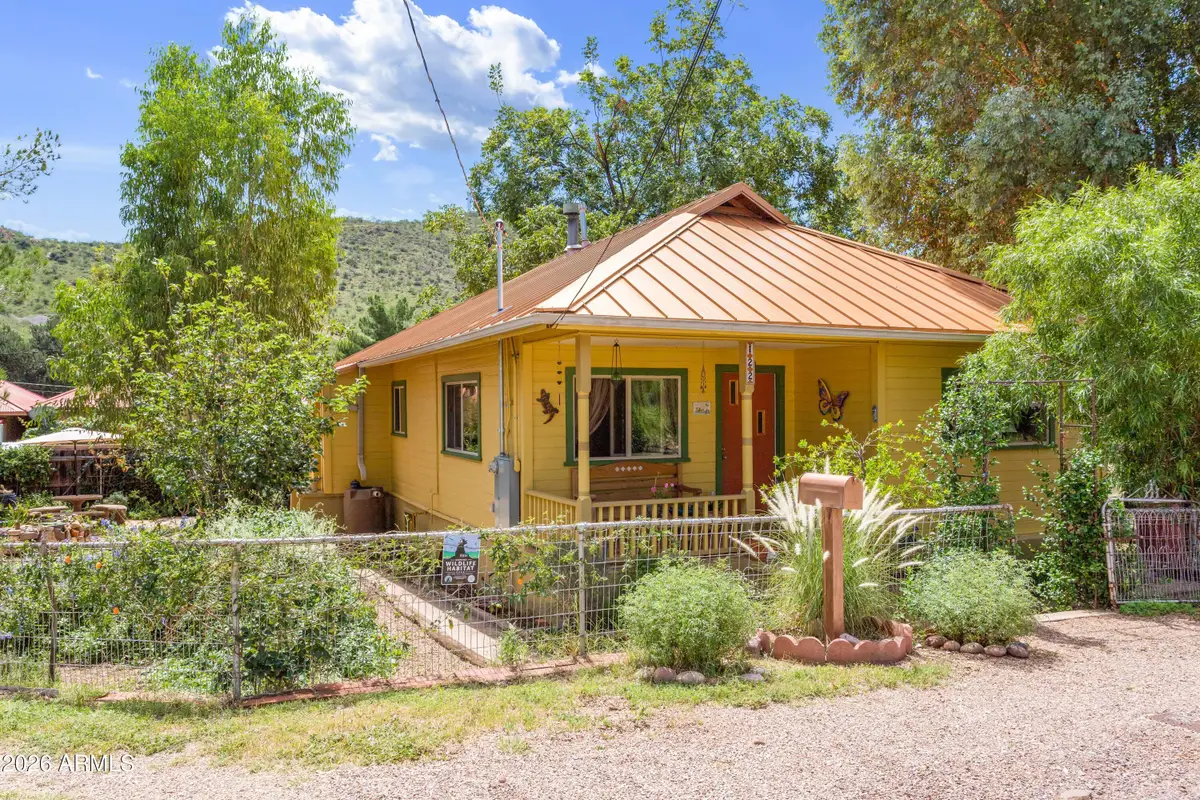 122 Van Dyke Street, Bisbee, AZ 85603 - #1
