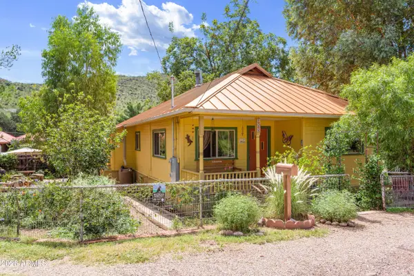 122 Van Dyke Street, Bisbee, AZ 85603