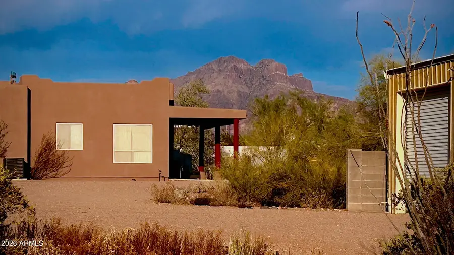 1437 W Saddle Butte Street, Apache Junction, AZ 85120 - #3