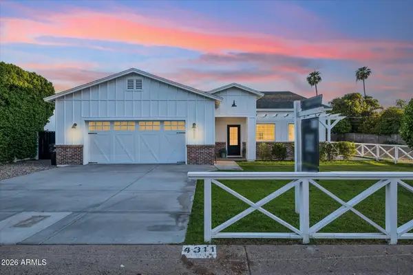4311 E Earll Drive, Phoenix, AZ 85018