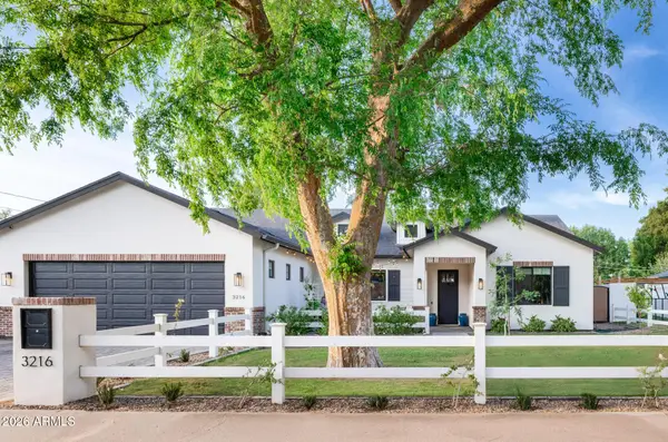 3216 E Weldon Avenue, Phoenix, AZ 85018