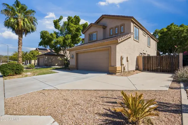 6775 W Monona Drive, Glendale, AZ 85308