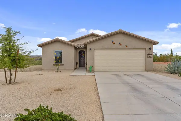 615 Ringtail Road, Wickenburg, AZ 85390