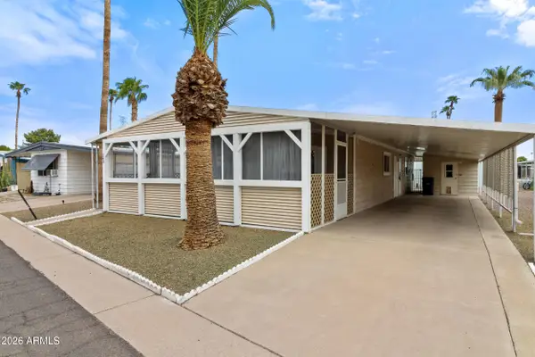 120 N Val Vista Drive #248, Mesa, AZ 85213