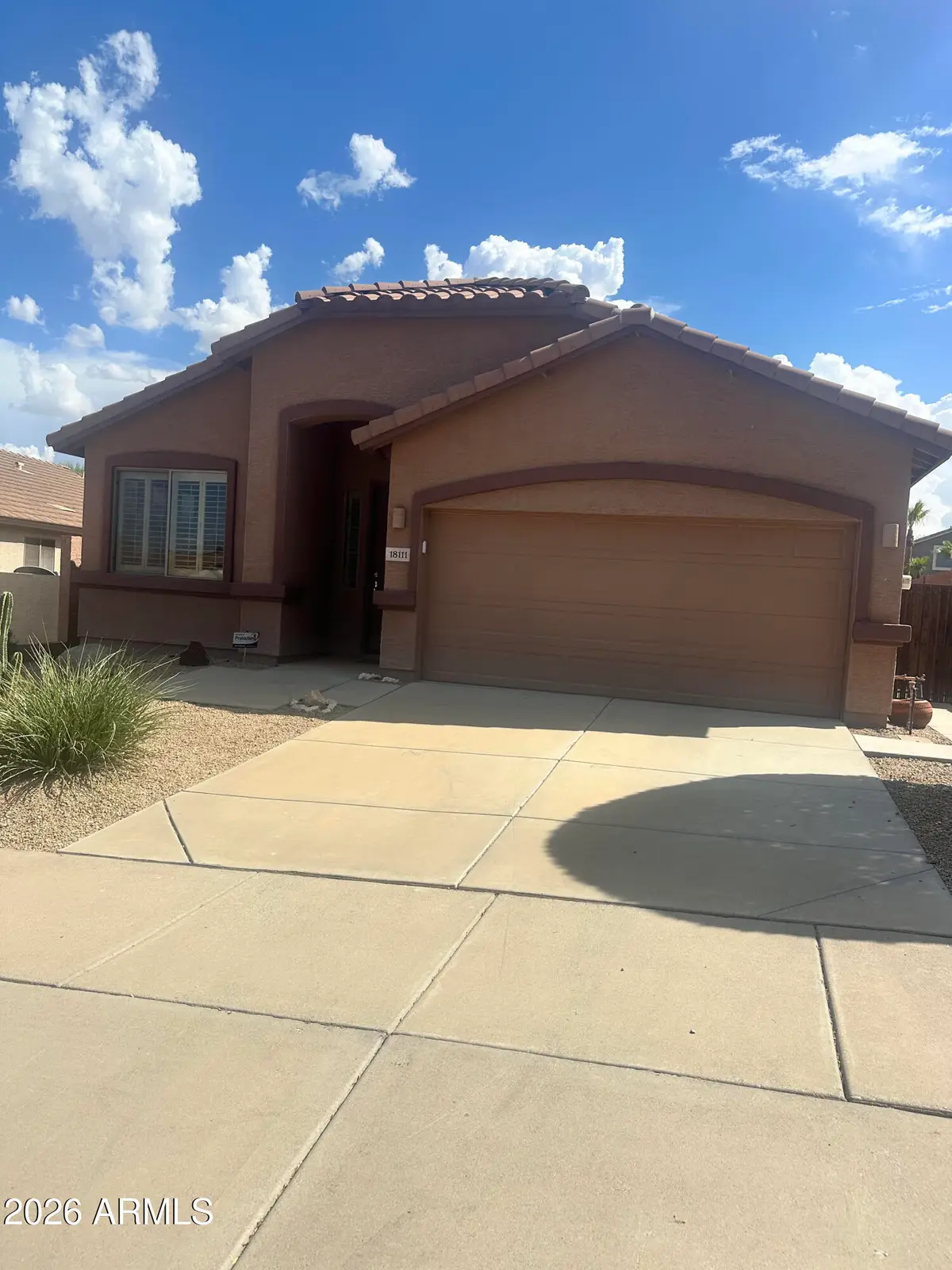 18111 W Desert Blossom Drive, Goodyear, AZ 85338 - #1