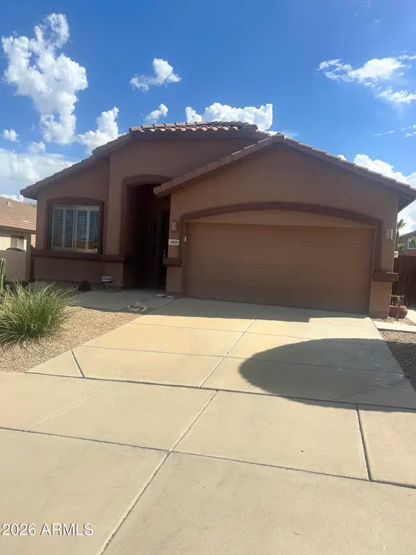 18111 W Desert Blossom Drive, Goodyear, AZ 85338