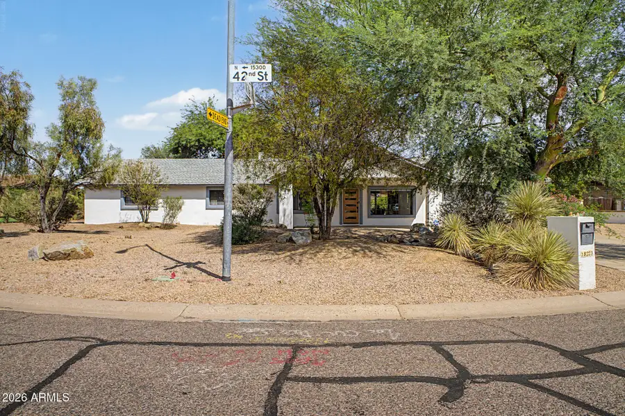 18221 N 42nd Street, Phoenix, AZ 85032 - #3