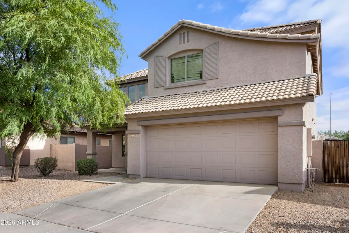 4329 W St Kateri Drive, Laveen, AZ 85339 - #1