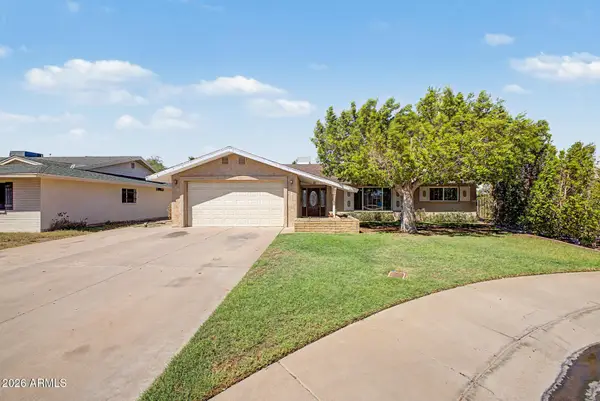 4222 W Solano Drive, Phoenix, AZ 85019