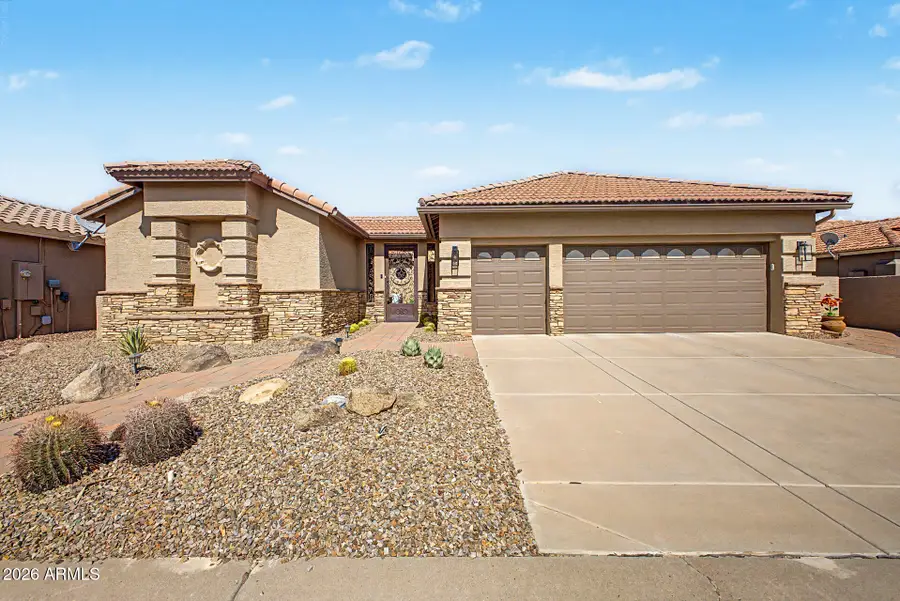 24015 S Stoney Lake Drive, Sun Lakes, AZ 85248 - #2