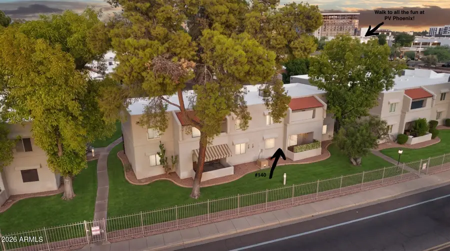 4444 E Paradise Village Parkway N #140, Phoenix, AZ 85032 - #3
