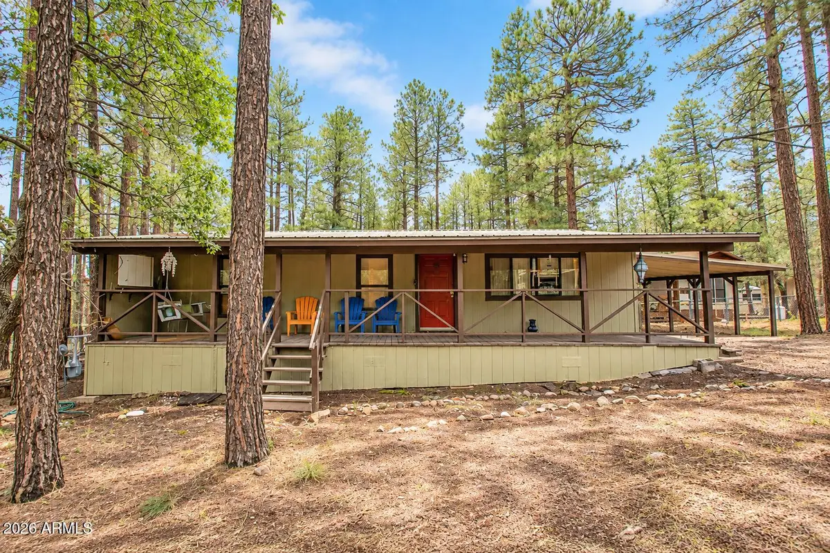 684 W Cooley Lane, Lakeside, AZ 85929 - #1
