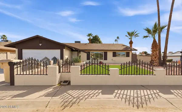 4813 W Hayward Avenue, Glendale, AZ 85301