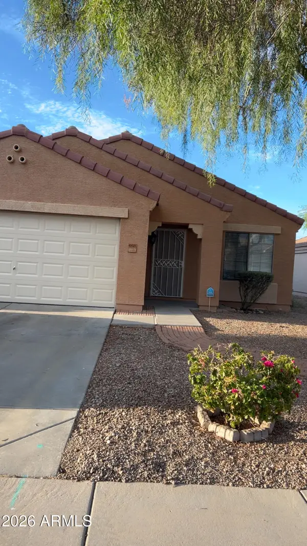 10622 W Pomo Street, Tolleson, AZ 85353
