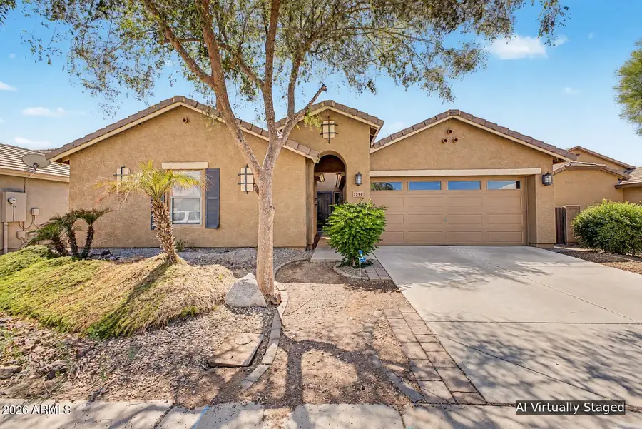 3346 S 256th Drive, Buckeye, AZ 85326 - #2