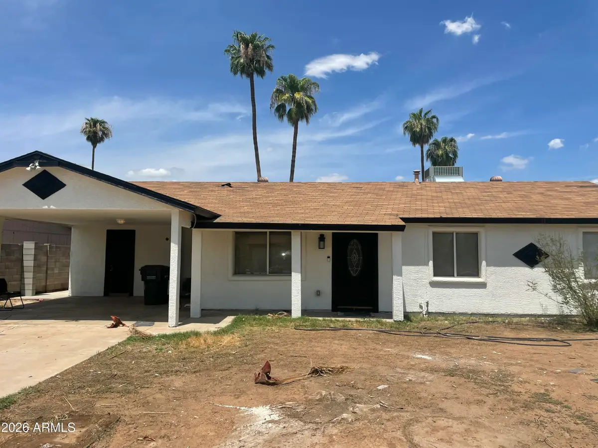 6202 W Almeria Road, Phoenix, AZ 85035 - #1