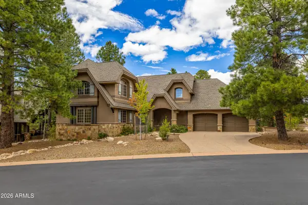 1712 E Trade Winds Court, Flagstaff, AZ 86005