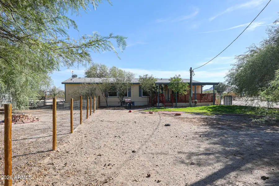 21716 W Narramore Road, Buckeye, AZ 85326 - #3