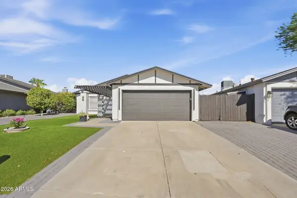 917 N Roosevelt Circle, Scottsdale, AZ 85257