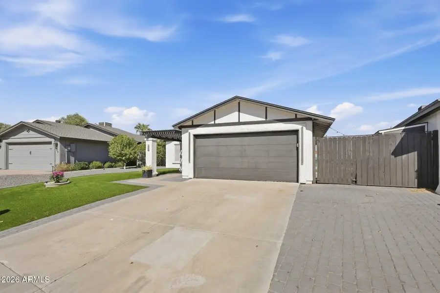 917 N Roosevelt Circle, Scottsdale, AZ 85257 - #2