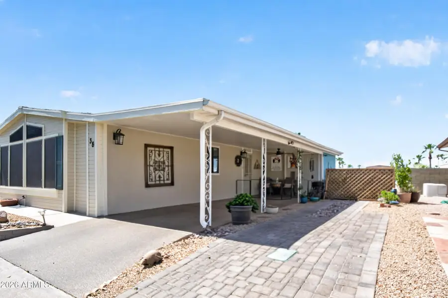 5735 E Mcdowell Road #38, Mesa, AZ 85215 - #3