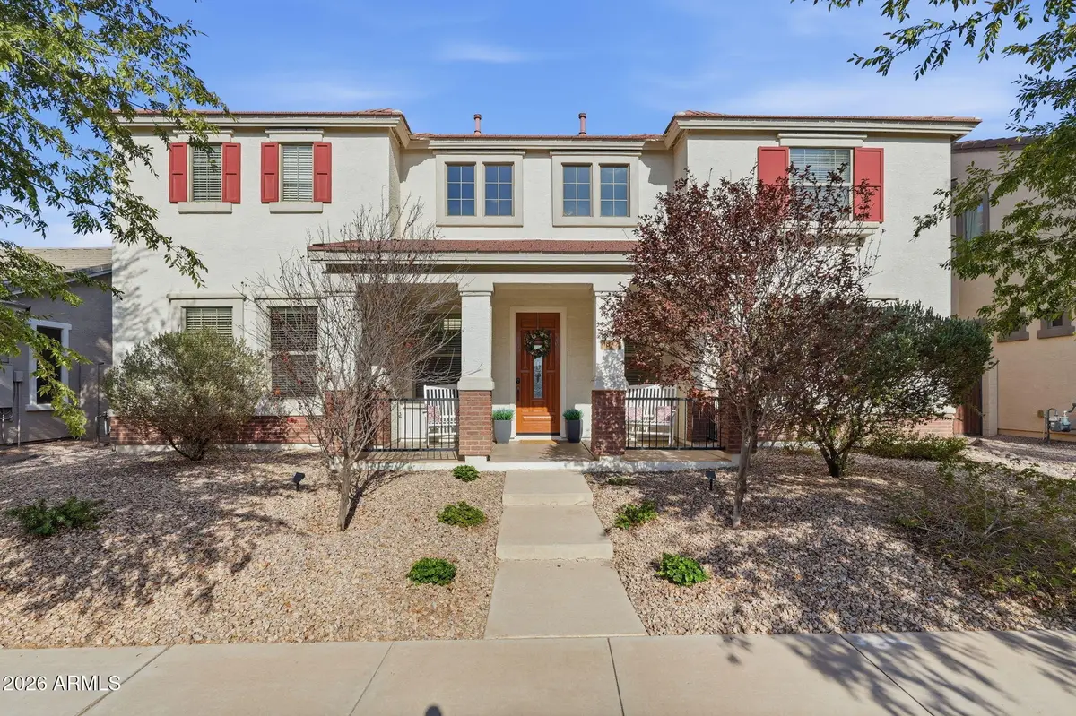 1877 S Sunnyvale Avenue, Gilbert, AZ 85295 - #1