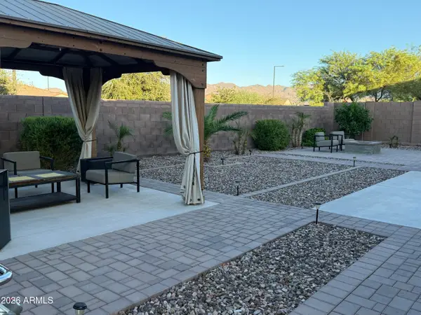 3120 N 198th Lane N, Buckeye, AZ 85396