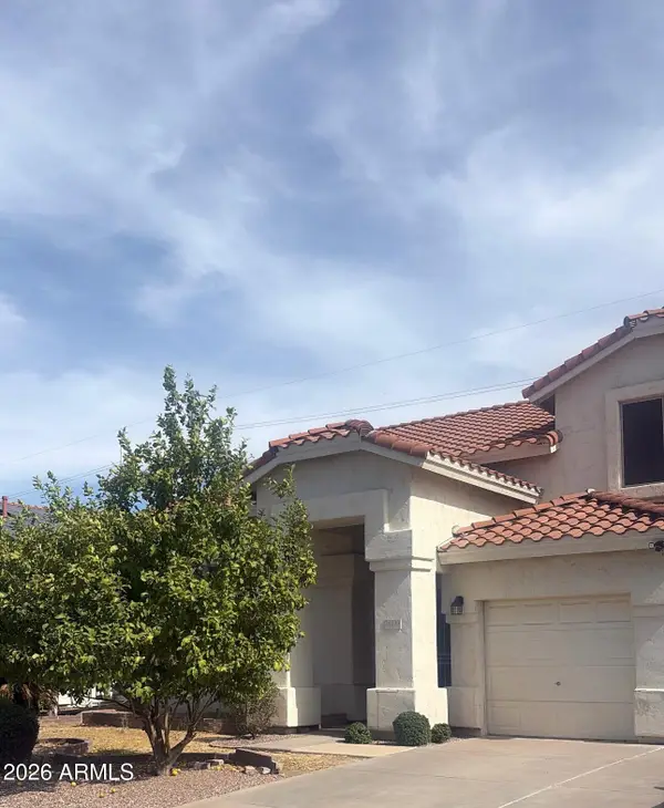 5819 W Wethersfield Drive, Glendale, AZ 85304