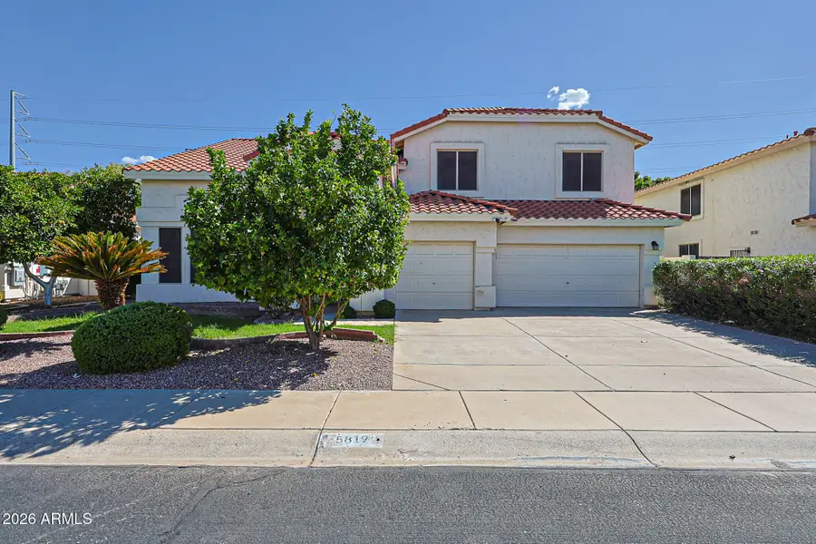 5819 W Wethersfield Drive, Glendale, AZ 85304 - #3