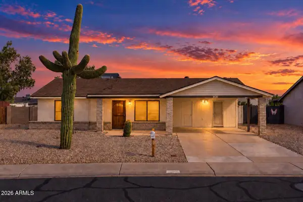 3301 E Monica Avenue, Phoenix, AZ 85032