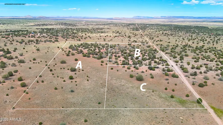 0 Dusty Rose Ranch Lot C 12 Acre --, Seligman, AZ 86337 - #2