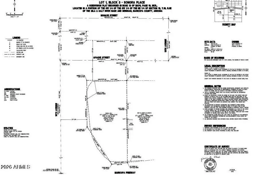 1345 W Apache Street #1, Phoenix, AZ 85007 - #1