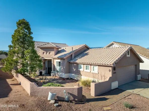 6065 E Pinon Vista Court, Cornville, AZ 86325