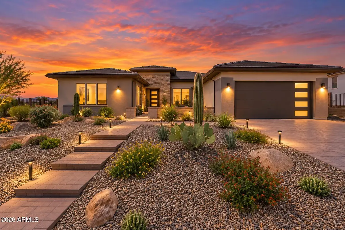3850 Desert Oasis --, Wickenburg, AZ 85390 - #1