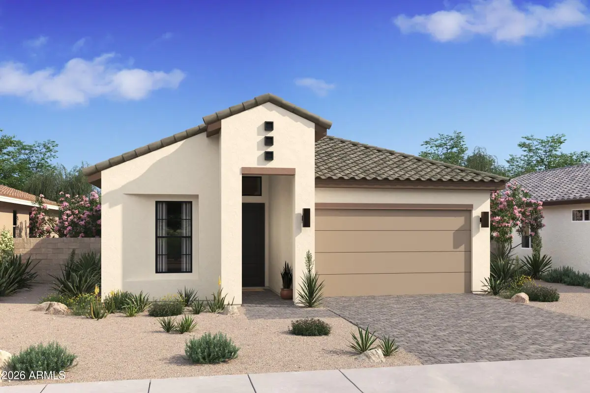 4438 N 203rd Lane, Buckeye, AZ 85396 - #1