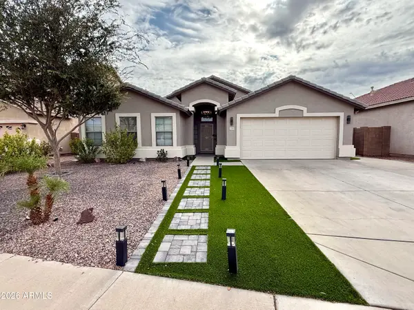 1709 S 123rd Drive, Avondale, AZ 85323