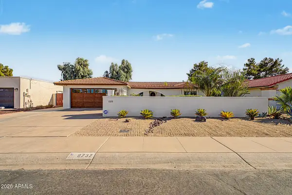 8737 E Via De La Gente --, Scottsdale, AZ 85258